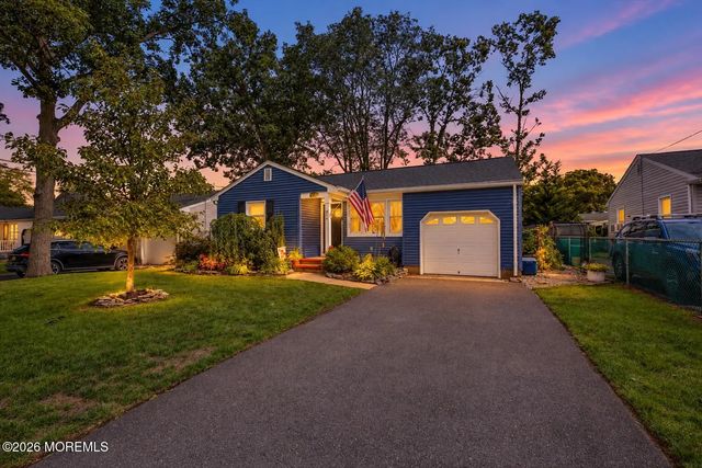 606 Highland Drive, Point Pleasant