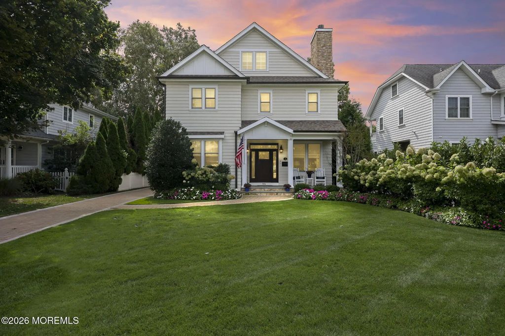 506 Beacon Boulevard, Sea Girt