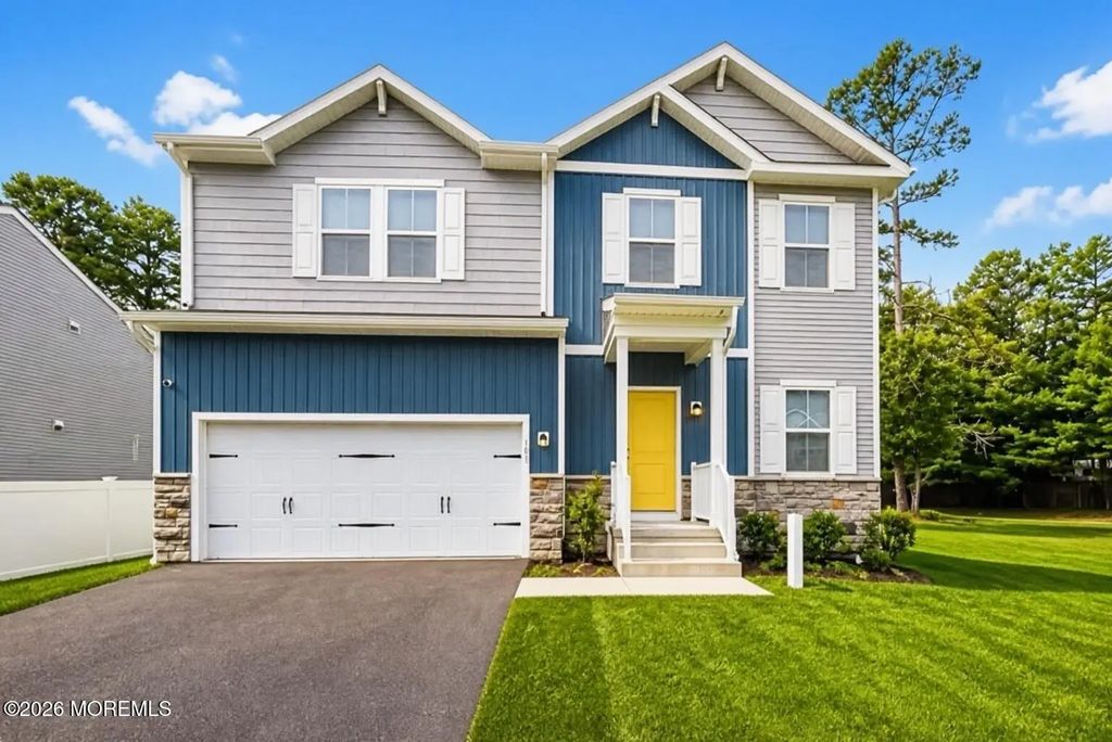 101 Sandpiper Lane, Little Egg Harbor