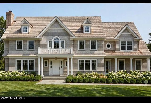 8 Tennis Court Lane, Rumson