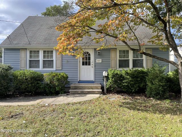 547 Oak Terrace, Point Pleasant