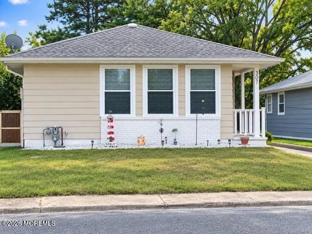 307 Barbados Drive N, Toms River