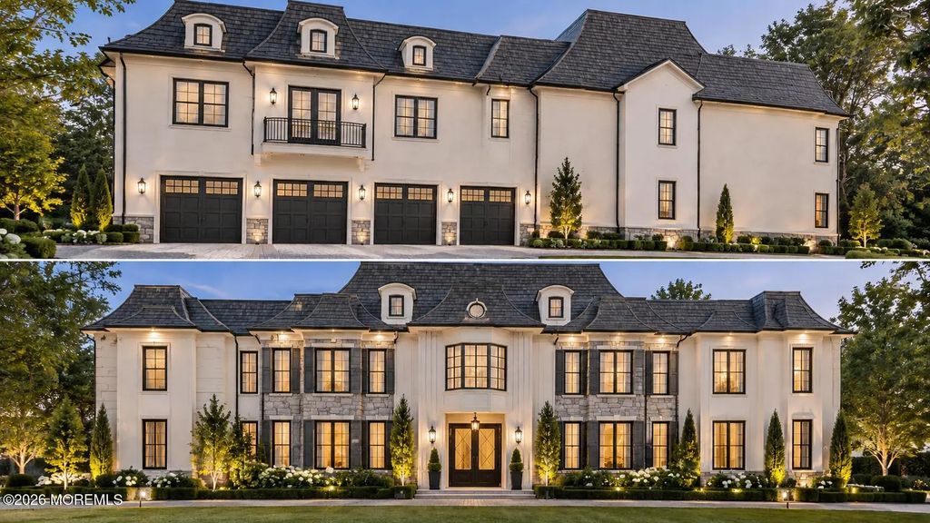 65 Mccaffery Road, Manalapan