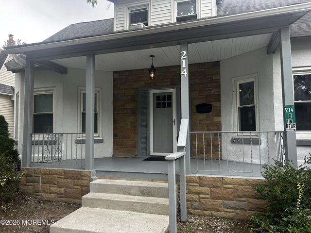 214 4th Street B, Hazlet