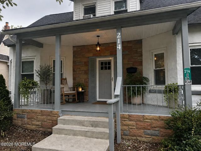 214 4th Street B, Hazlet