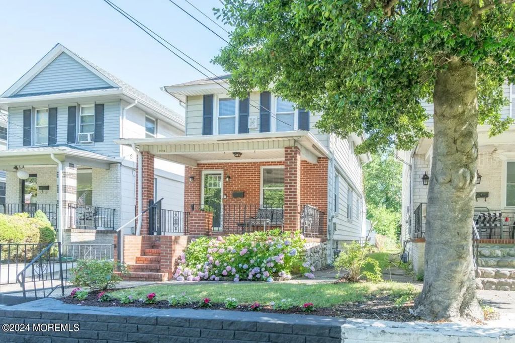 1119 1st Avenue, Asbury Park