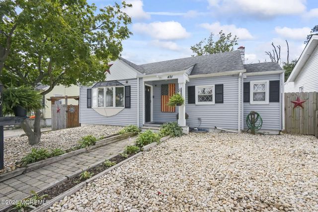 491 Netherwood Drive, Keyport