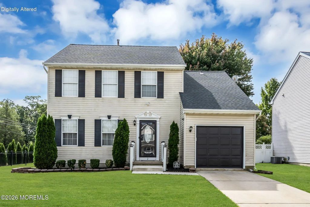 2 Patriot Walk, Egg Harbor Twp