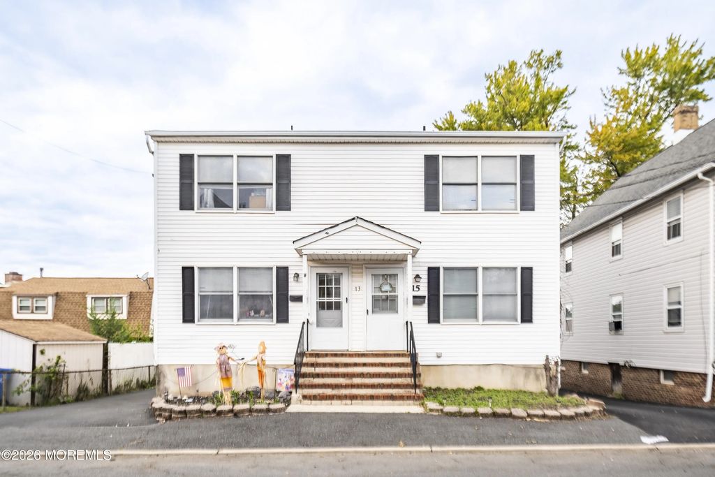 13-15 Haag Street, Sayreville Boro
