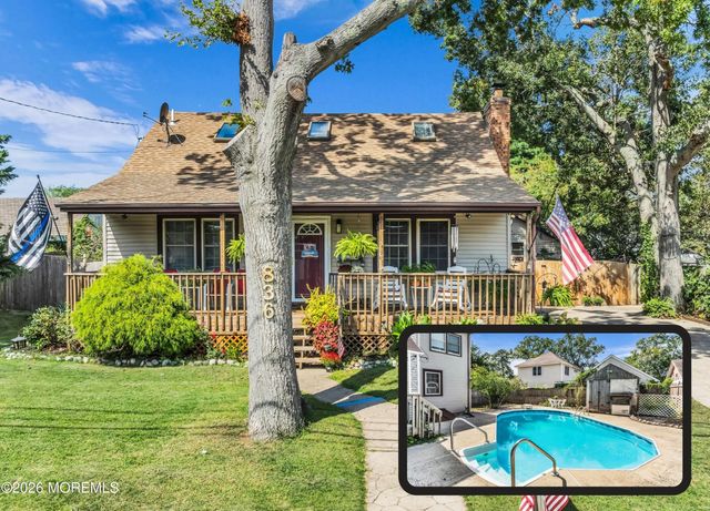 836 Beach Avenue, Beachwood