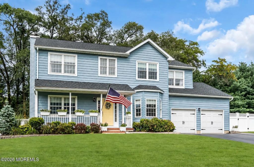 141 Bernard Drive, Lincroft