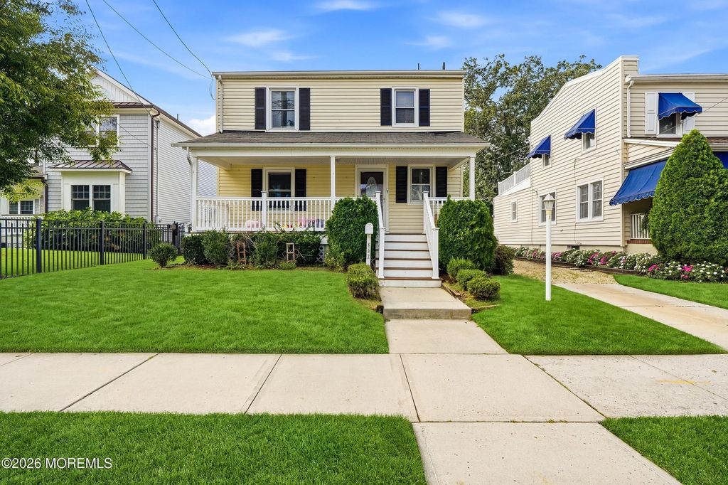 502 Corlies Avenue, Allenhurst