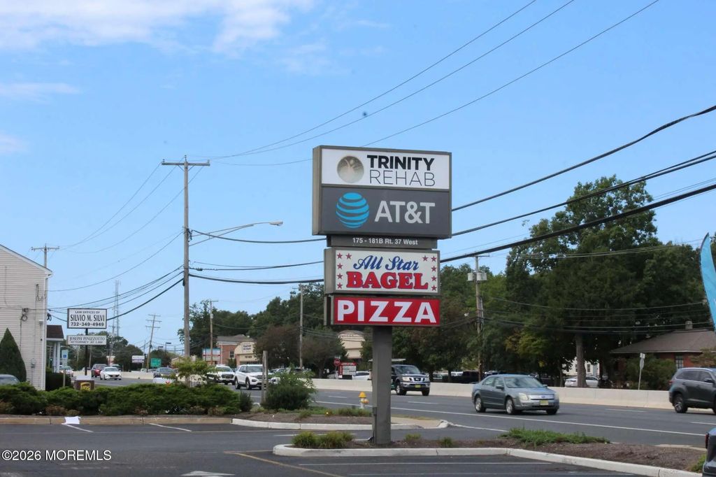 179 W Route 37, Toms River