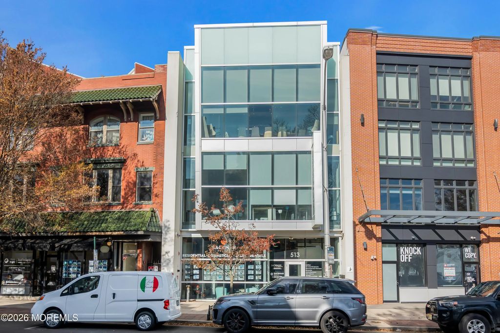 513 Cookman Avenue 206, Asbury Park