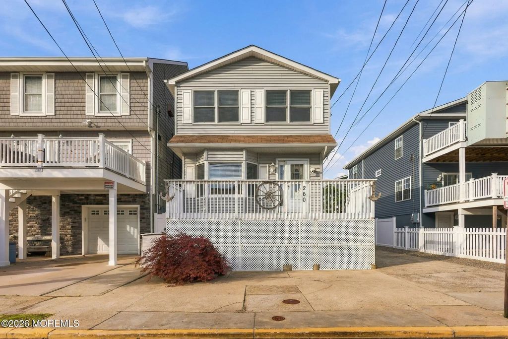 260 Hancock Avenue, Seaside Heights