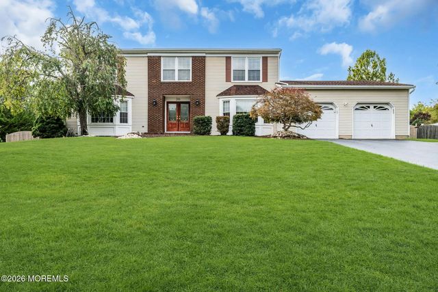 296 Betsy Ross Drive, Freehold