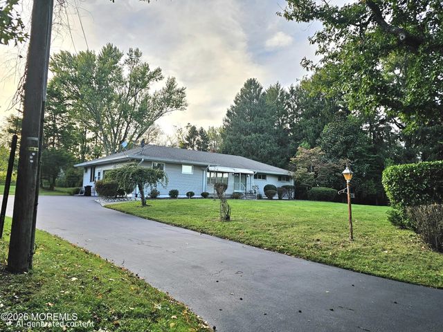 247 Robbinsville Edinburg Road, West Windsor
