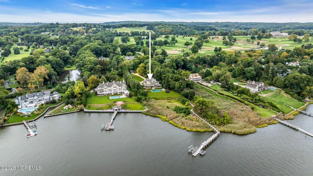 458 Navesink River Road, Red Bank