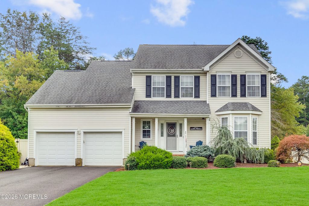 1 Blue Jay Court, Jackson
