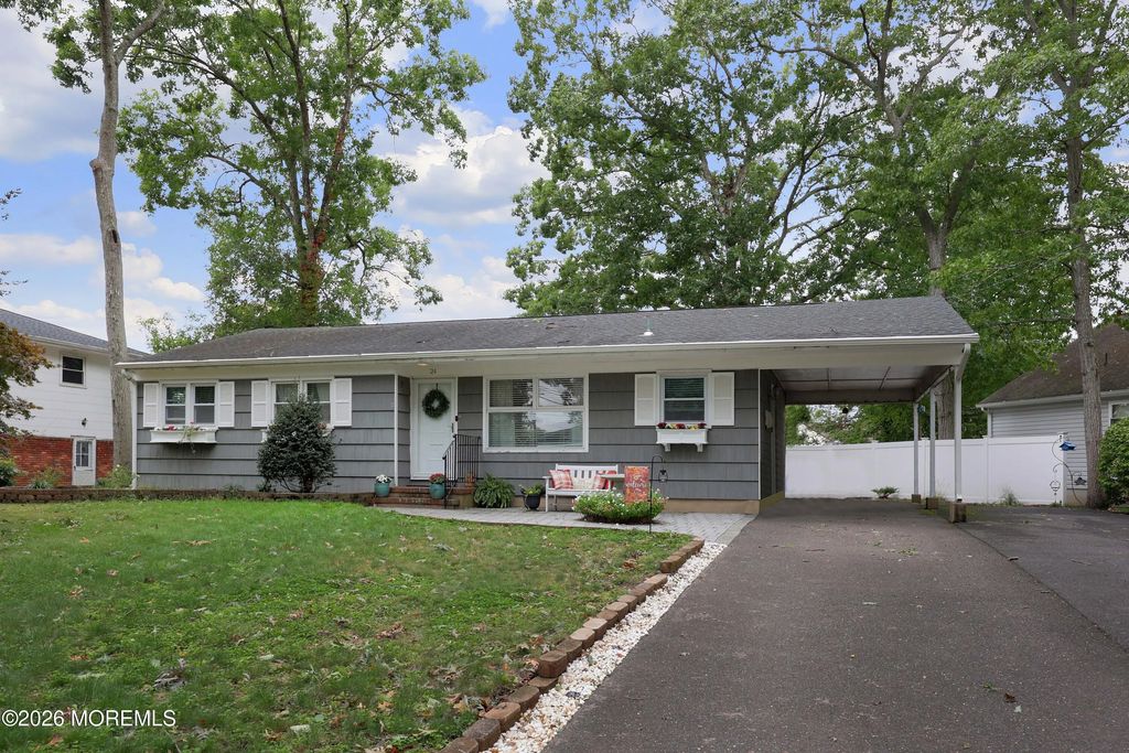 24 Norwood Drive, Toms River