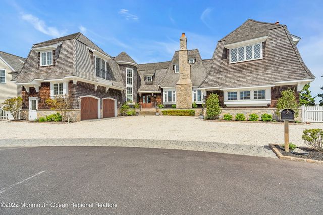 459 Normandy Drive, Mantoloking