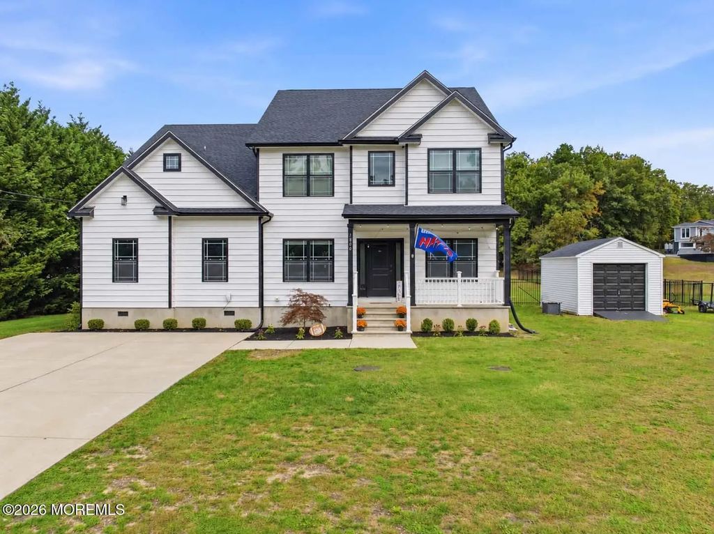 1860 Church Road, Toms River