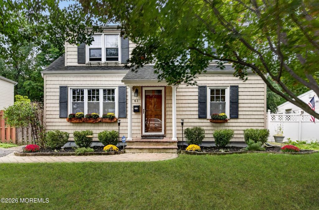 61 Alameda Court, Shrewsbury Boro