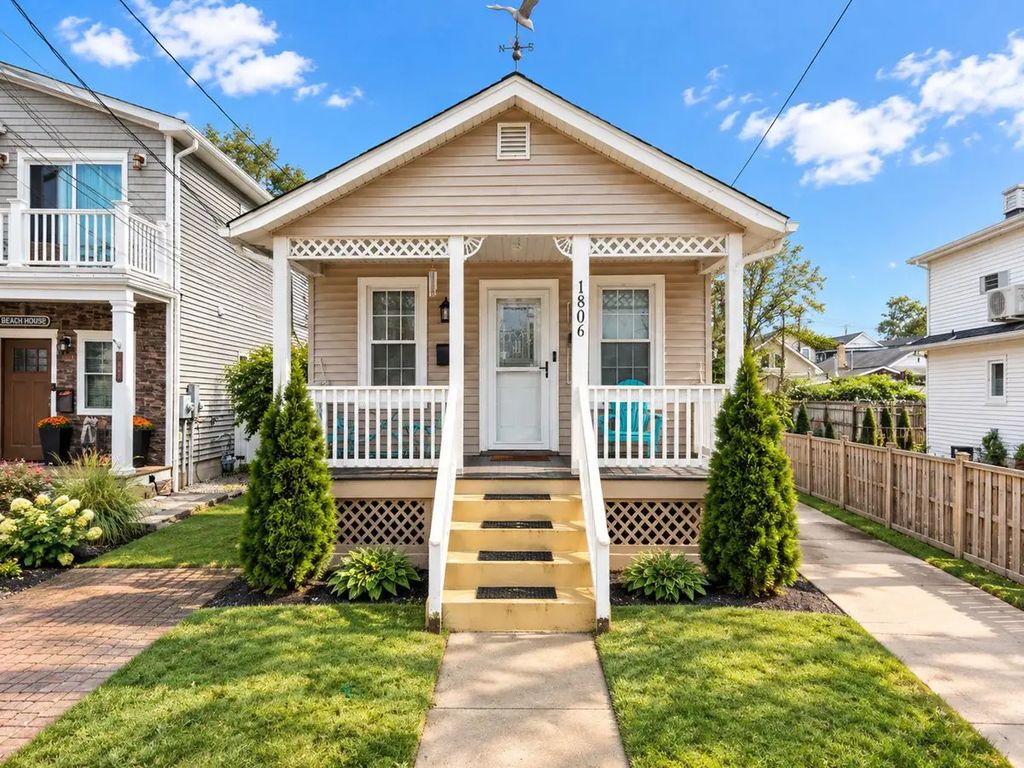 1806 Fernwood Road, Belmar