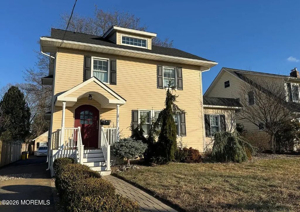 109 Hudson Avenue, Red Bank