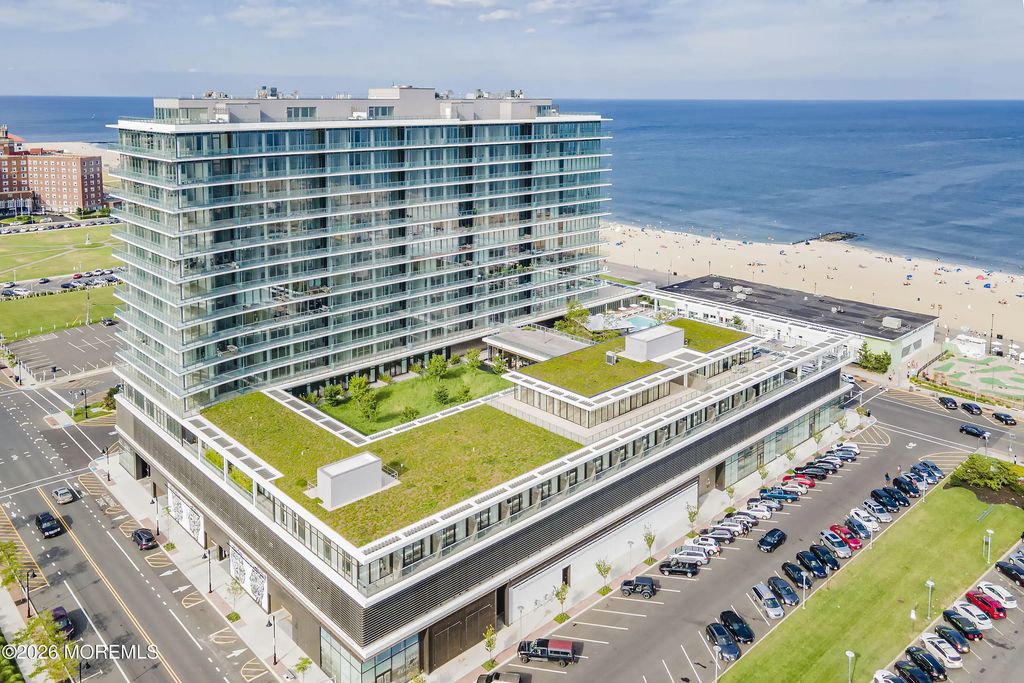 1101 Ne Ocean Avenue 602, Asbury Park