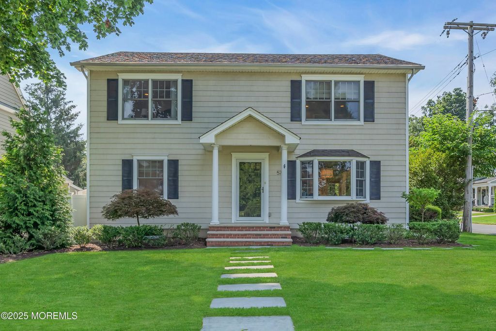 57 W River Road, Rumson