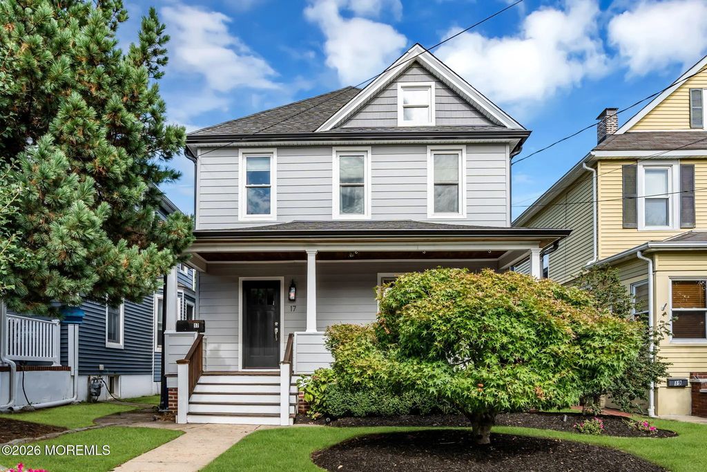 17 Prospect Avenue, Red Bank