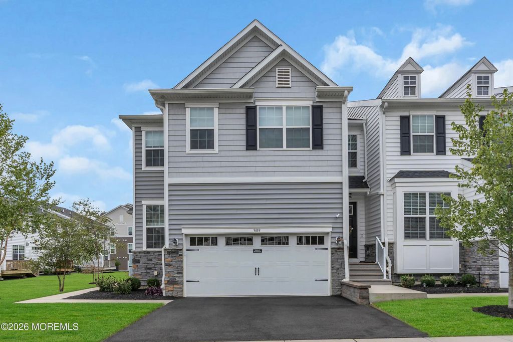 3443 Glen Oaks Lane, Belmar