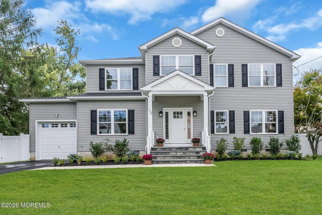 156 Washington Avenue, Matawan