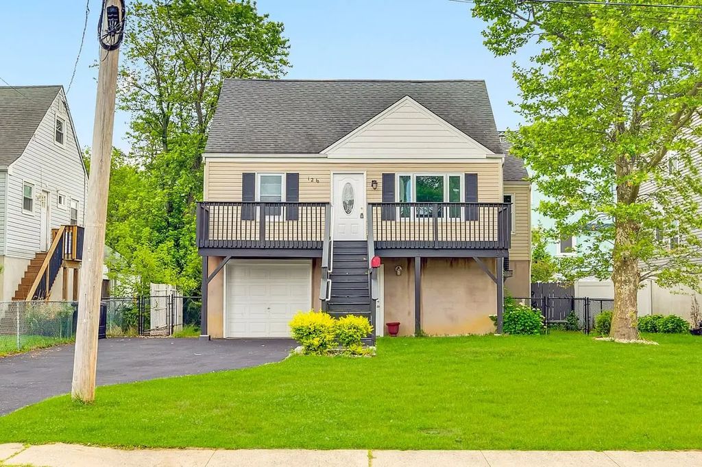 126 Dock Street, Union Beach