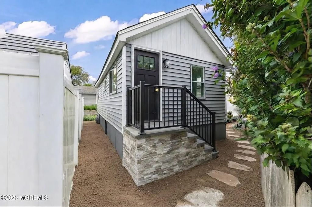 1203 D Street Rear, Belmar