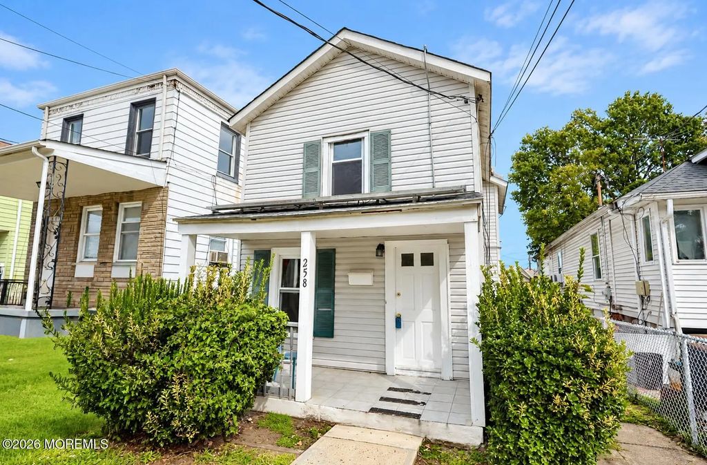 258 Fisher Avenue, Neptune Township