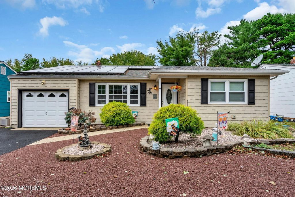 67 Nostrand Drive, Toms River