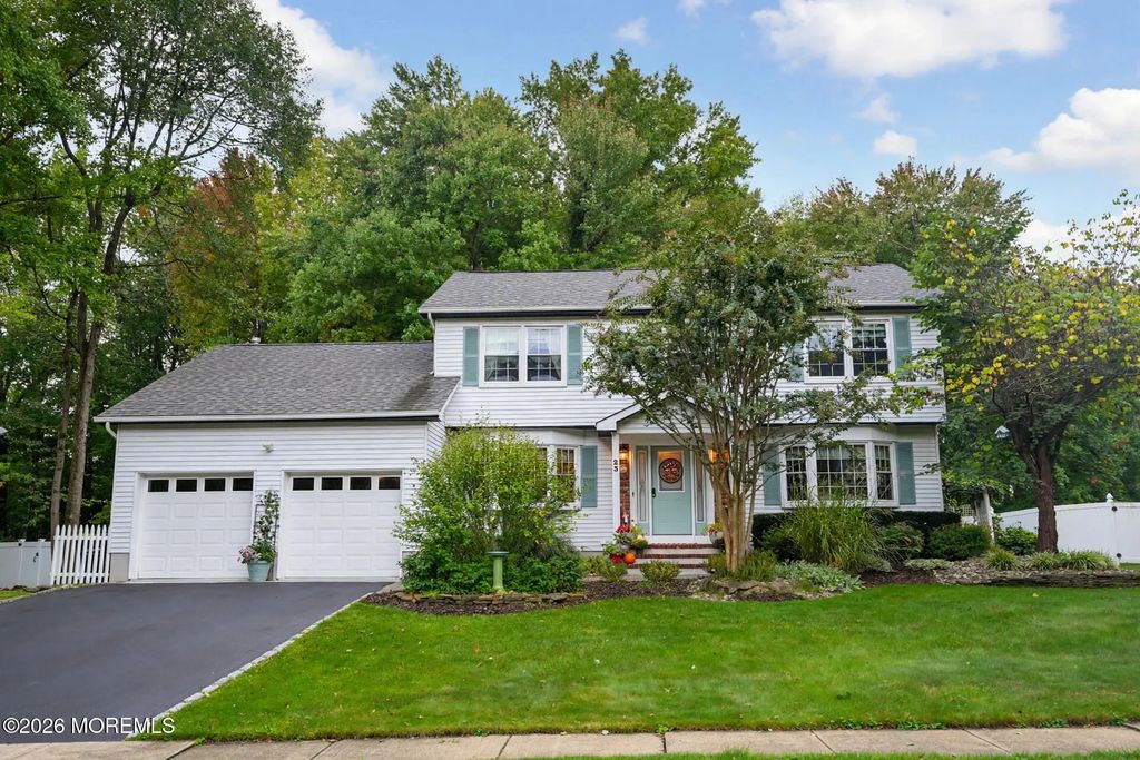 23 Merritt Terrace, Matawan