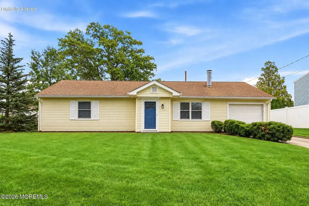 973 Elizabeth Terrace, Long Branch