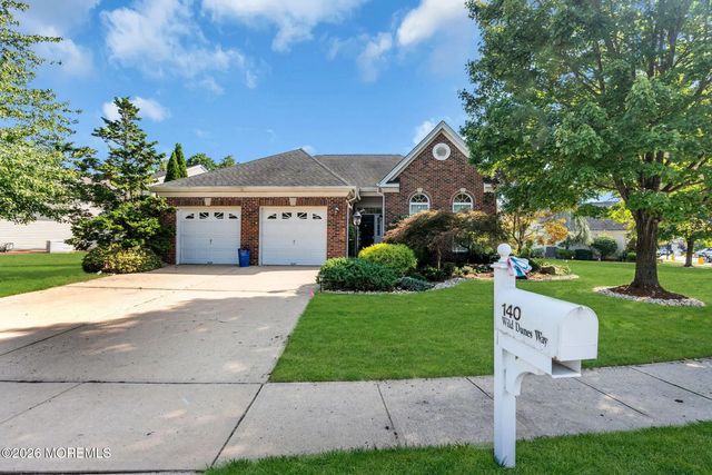 140 Wild Dunes Way, Jackson