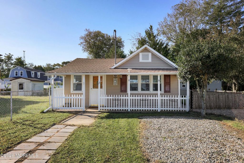16 E Long Branch Avenue, Ocean Gate