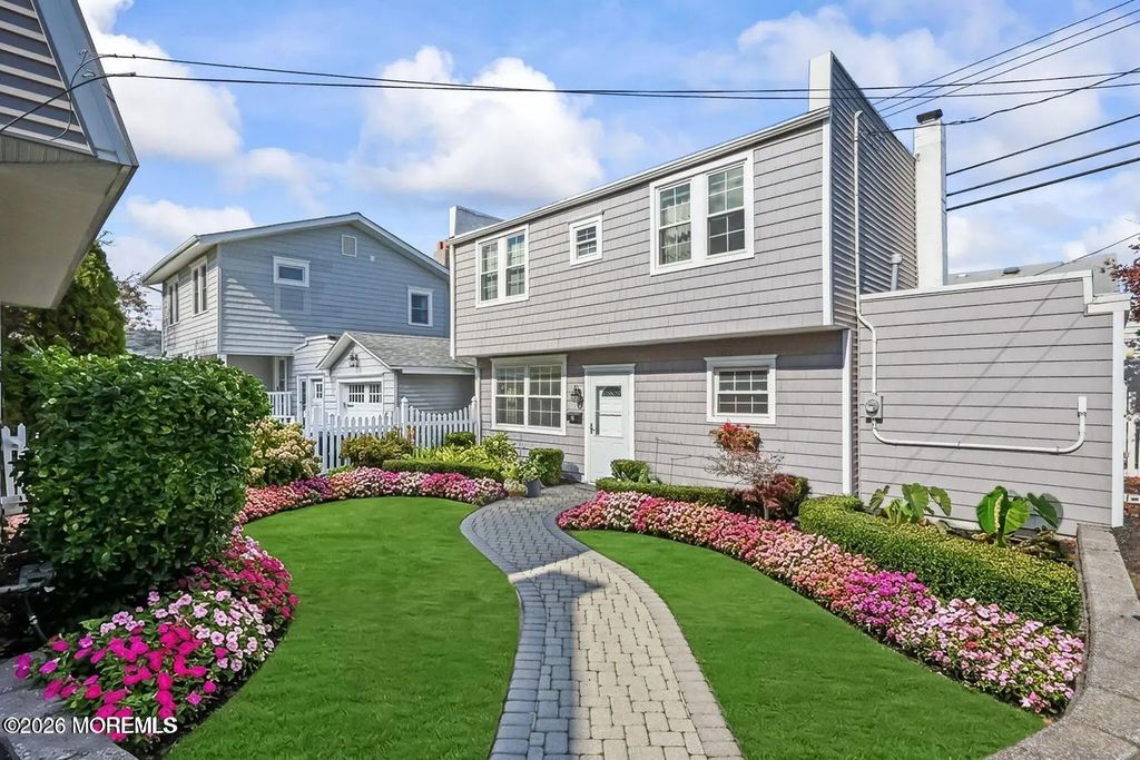 208 4th Avenue D, Bradley Beach
