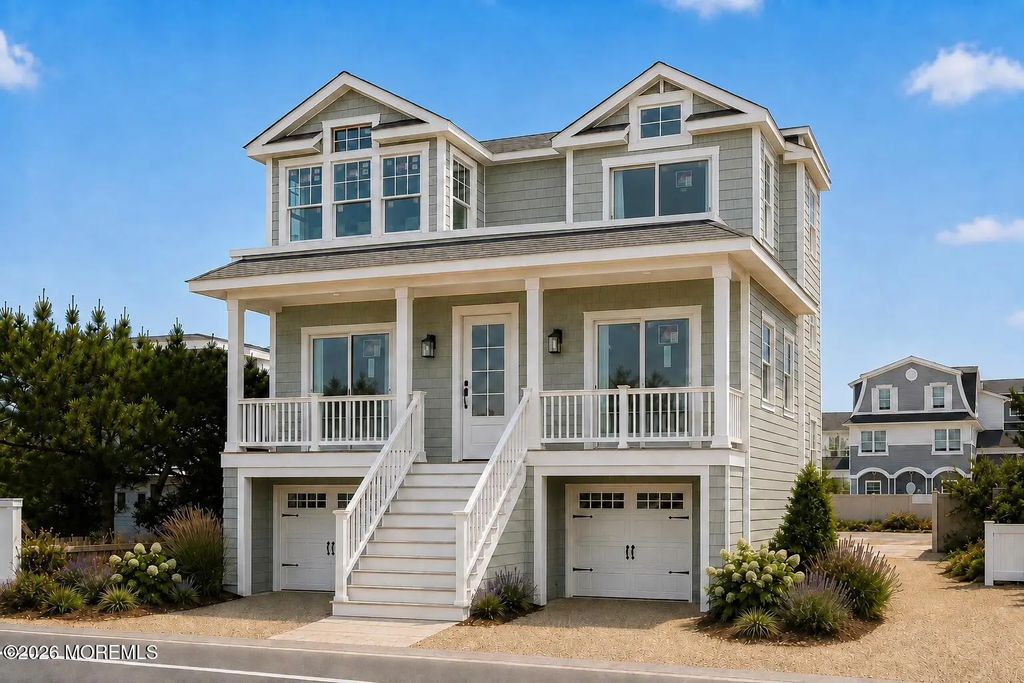 5407 Long Beach Boulevard, Harvey Cedars