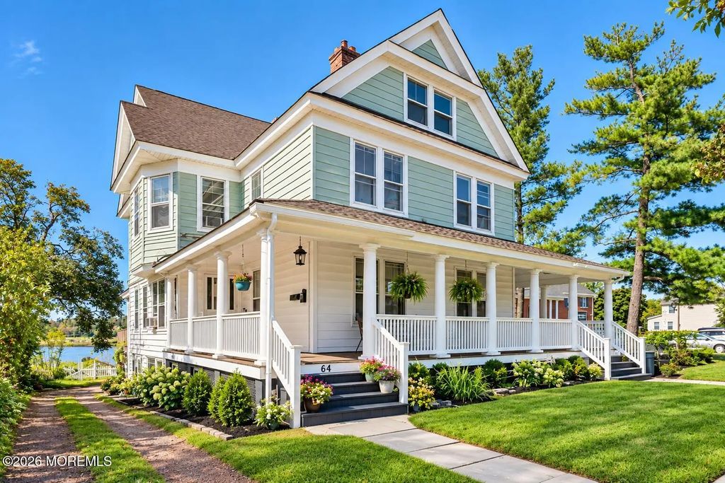 64 Shrewsbury Avenue 62b, Red Bank