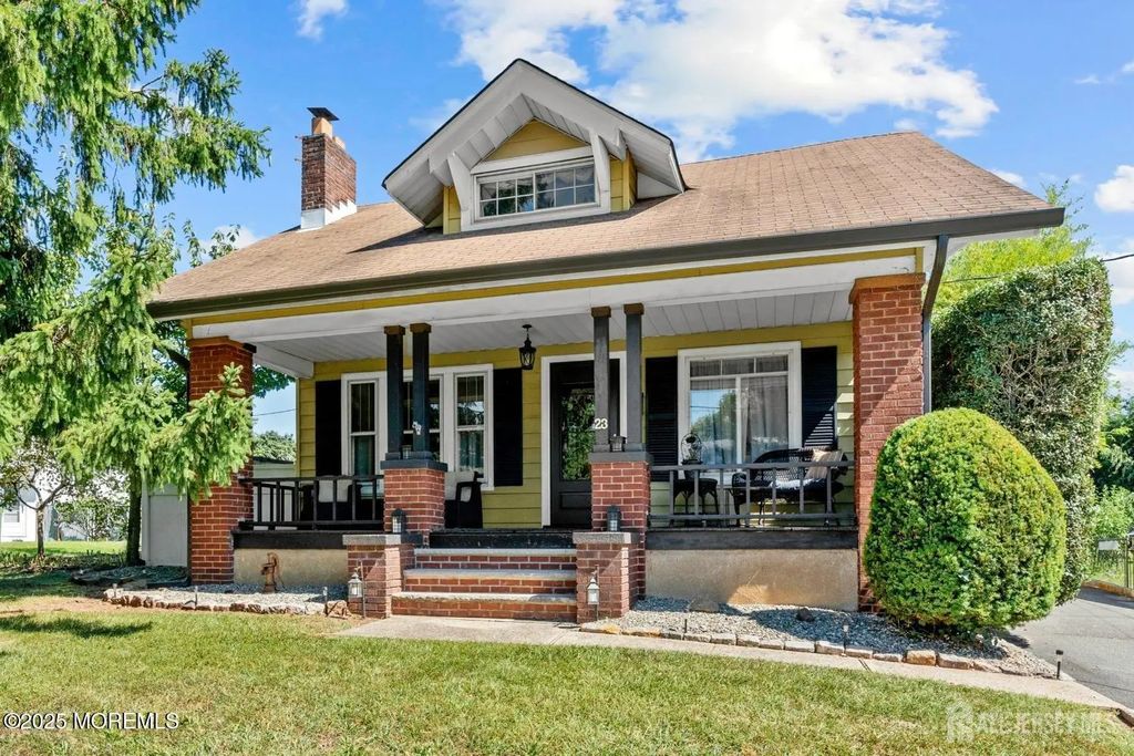 23 Reed Street, Edison