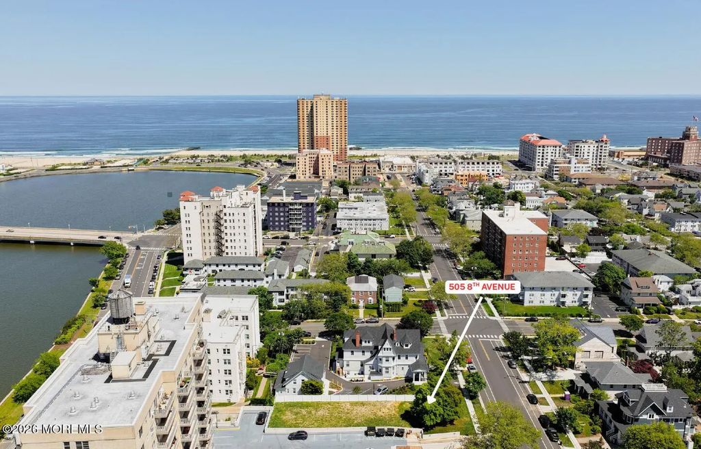 505 8th Avenue, Asbury Park