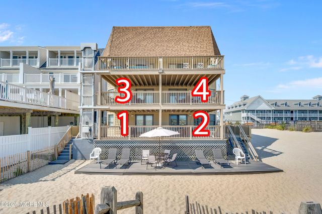 1926 Ocean Avenue 1-4, Ortley Beach