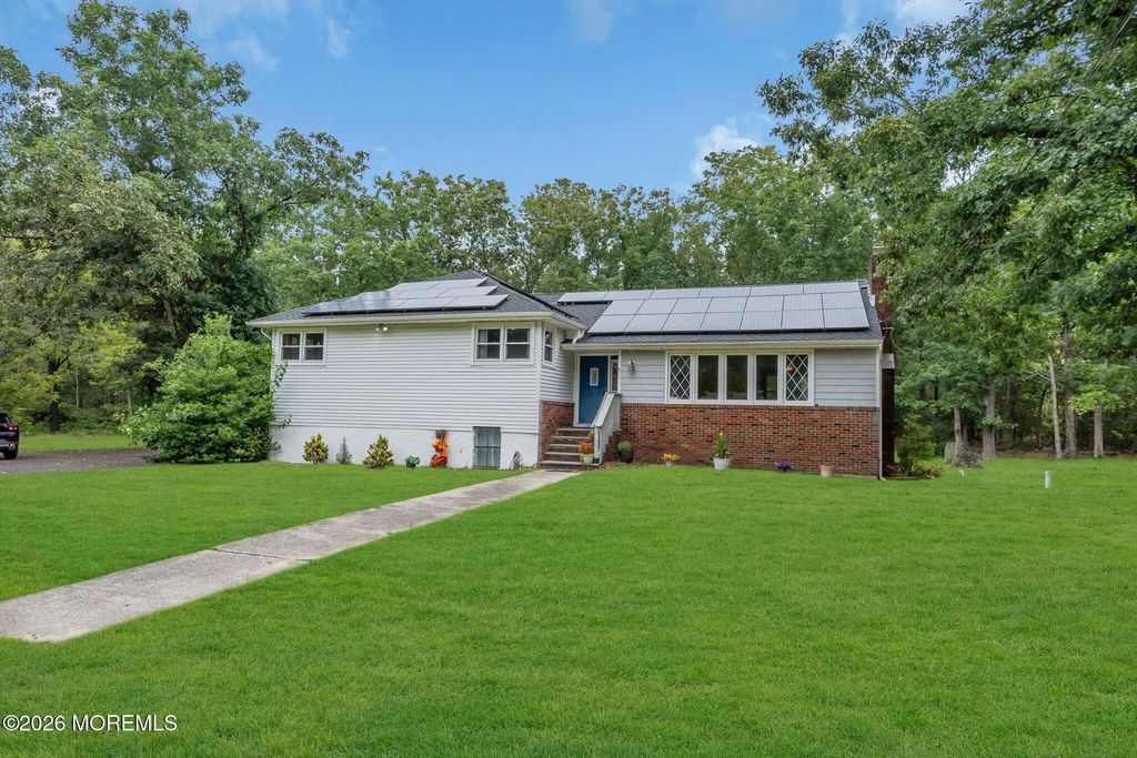 811 Moss Mill Road, Egg Harbor City