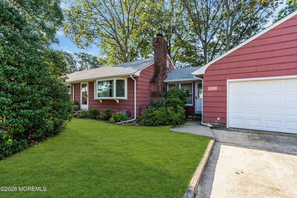 2110 Kilkare Parkway, Point Pleasant
